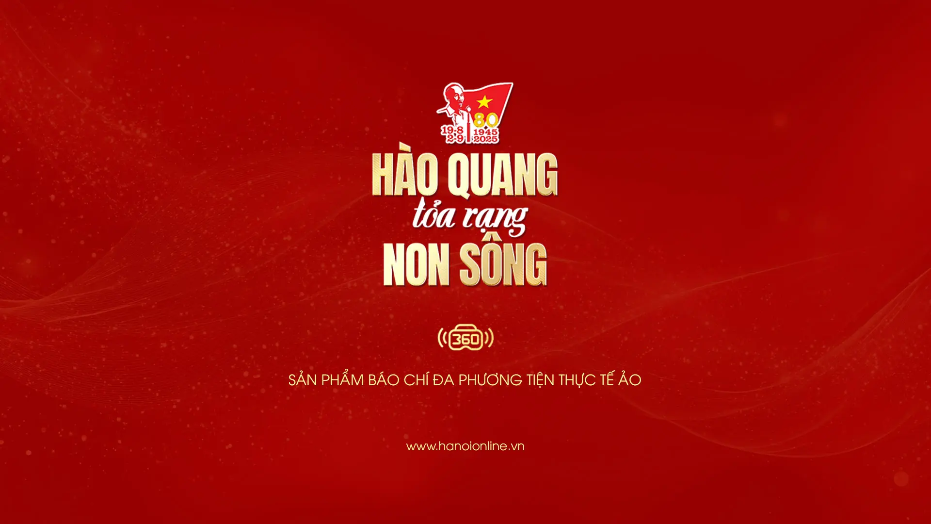 Hào quang tỏa rạng non sông